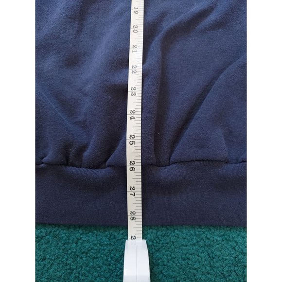 Vintage Christmas MC Energy Sportswear Sweater My Grandkids Snow Me Over Size XL - Picture 6 of 7